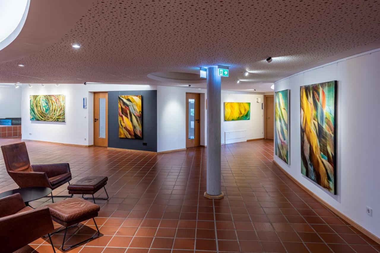 Hohenwart Forum Pforzheim Bagian luar foto